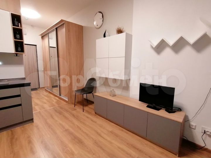 Квартира-студия, 22,7 м², 8/21 эт.