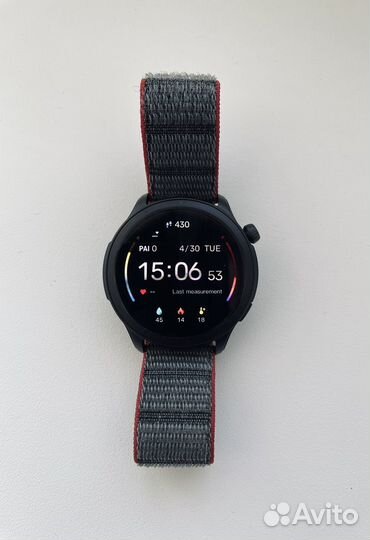 Смарт часы Amazfit gtr 4