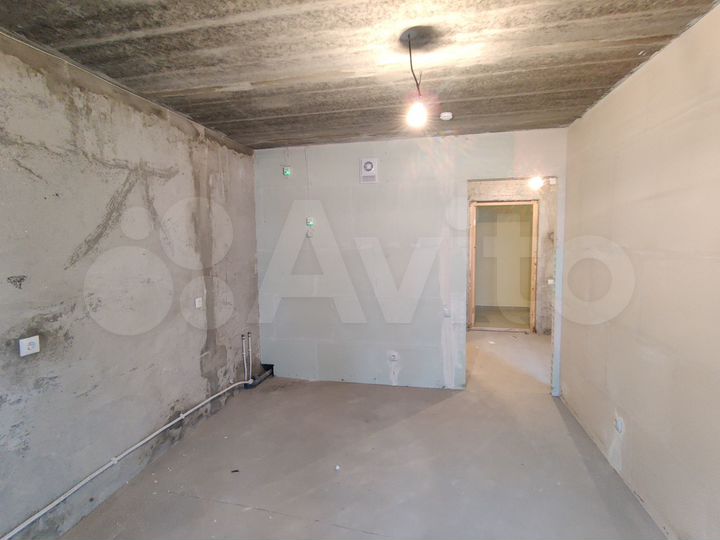 1-к. квартира, 39,6 м², 8/12 эт.