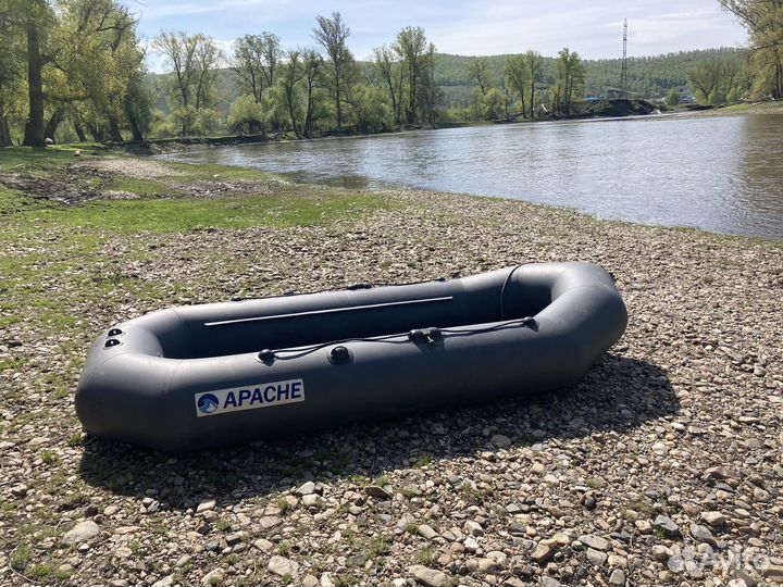 Надувная лодка пвх 280 apache
