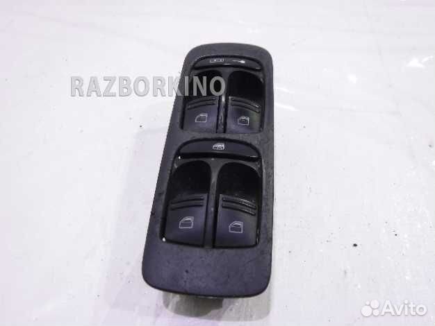 Блок управления стеклоподъемниками