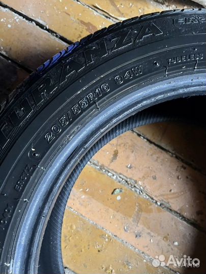 Bridgestone B381 205/55 R16