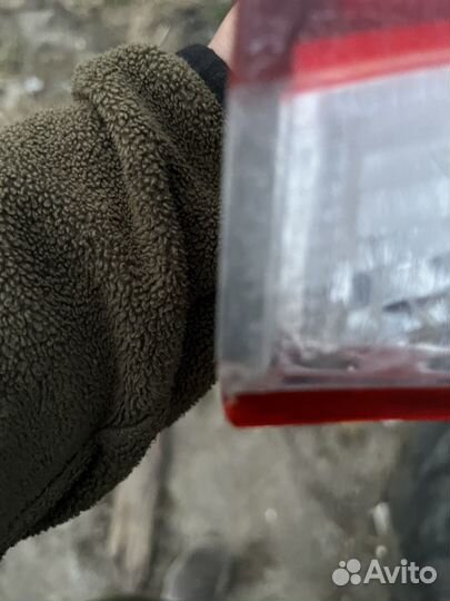 Задние стопы хундай i40 правые