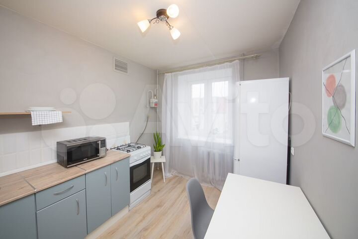 1-к. квартира, 32,5 м², 4/9 эт.