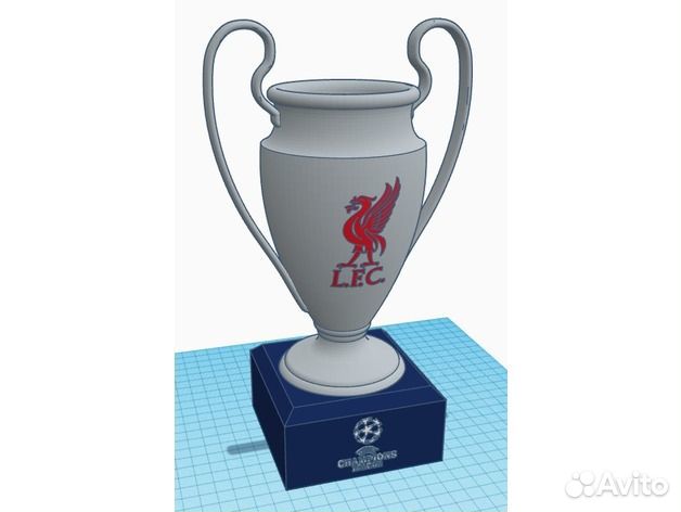 Трофей Лиги чемпионов уефа