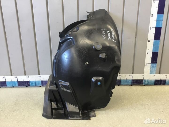 Локер передний правый Renault Megane III 2009-2016