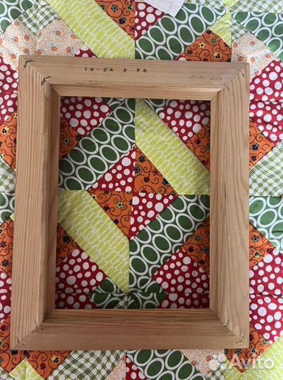 Багетная рама 3 штуки