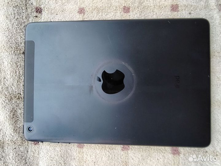 Планшет apple iPad mini 5