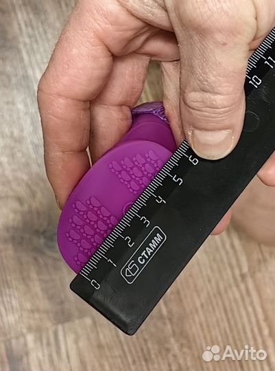 Силиконовые ботинки для собак