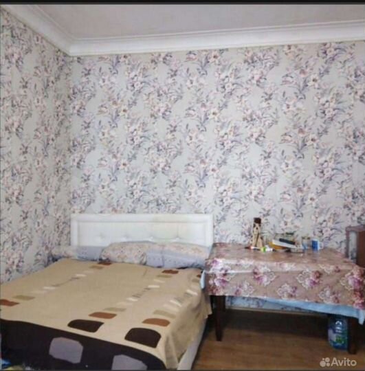 Комната 24 м² в 1-к., 1/2 эт.