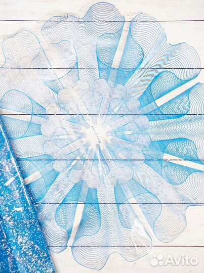 Упаковочная сетка и пленка для цветов и подарков