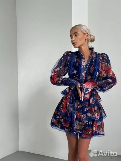 Платье Zimmermann