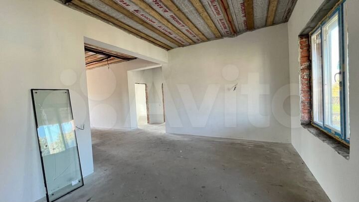 Дом 100,4 м² на участке 5 сот.