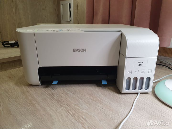 Epson мфу струйное Epson L3156