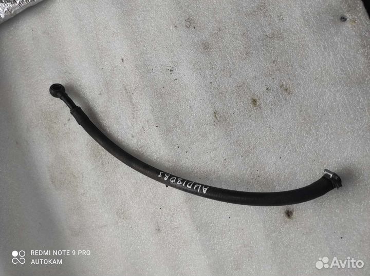 Шланг гидроусилителя Руля Audi 80 b3