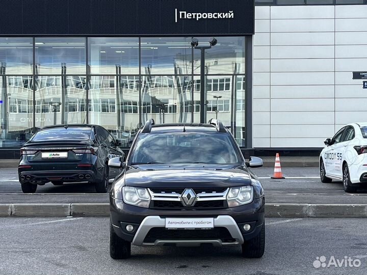 Renault Duster 1.5 МТ, 2016, 155 596 км