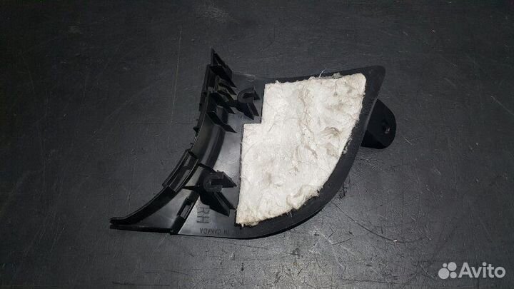 Пластик салона Subaru Legacy IV BL BP 03-06