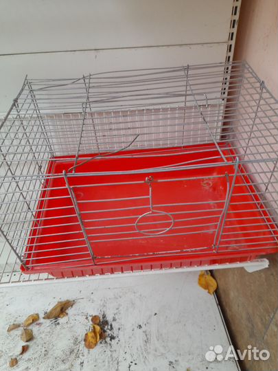 Клетка для грызунов