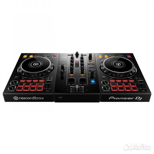 Dj контроллер pioneer ddj 400