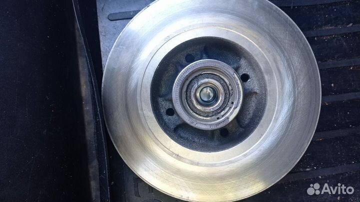 Диск тормозной