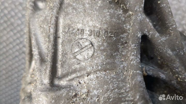 Редуктор моста Porsche Cayenne, 2004