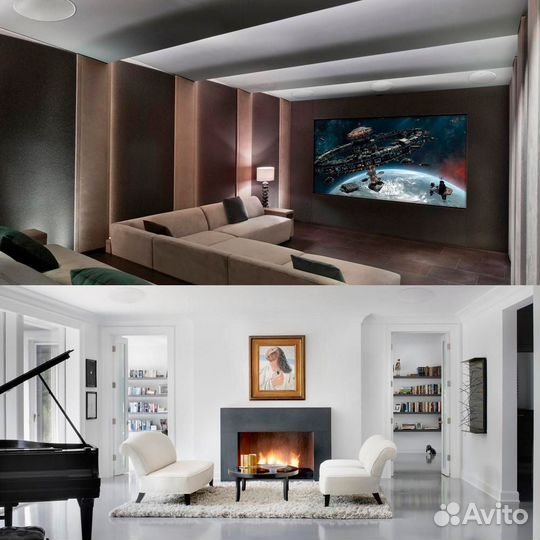 Встраиваемая акустика KEF Ci250RRM-THX