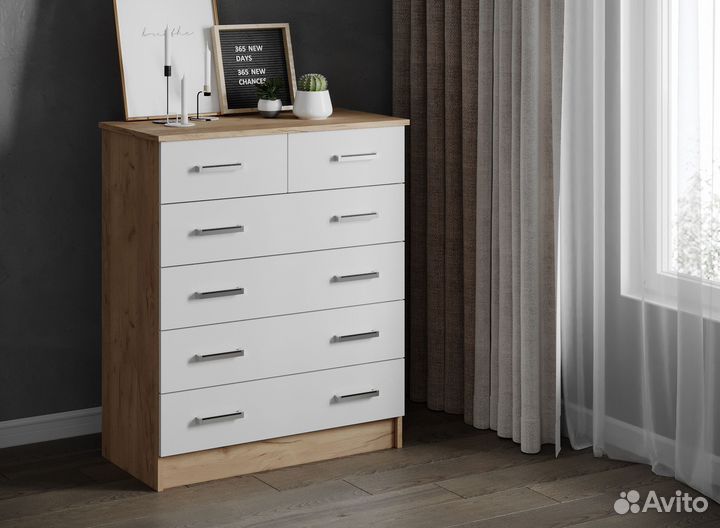 Комод с ящиками