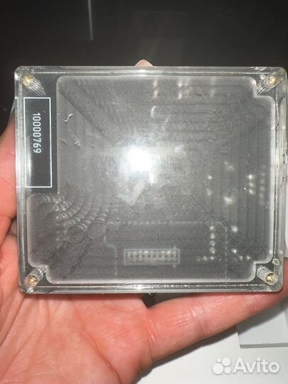 Asic Repair
