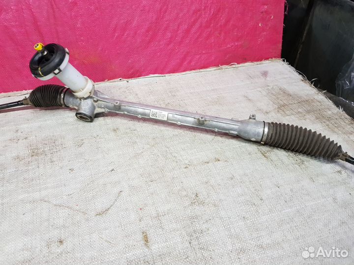 Rio 4 Solaris 2 Рулевая Рейка