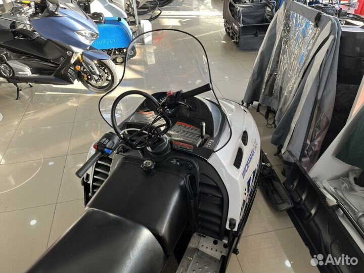 Снегоход Polaris Widetrak LX, 2010 м. г