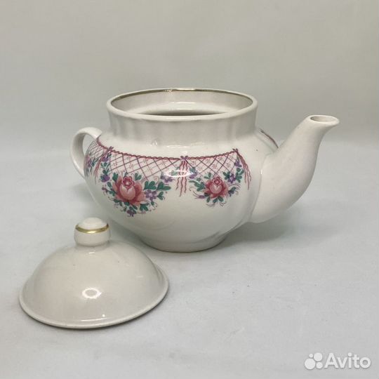 Чайник заварочный СССР