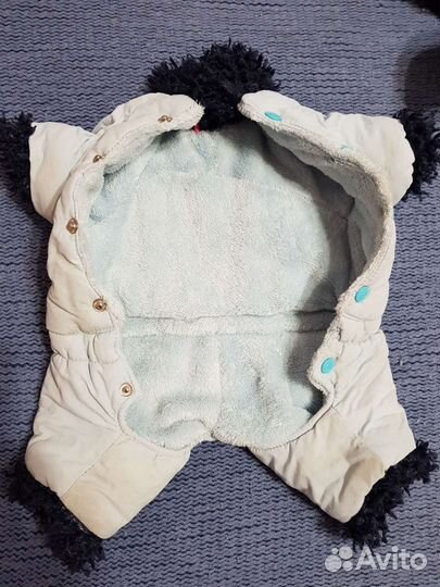 Костюм для собаки