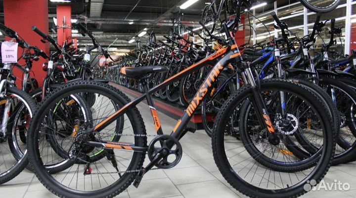 Велосипед Mixstar 27,5