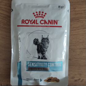 Влажный корм для кошек royal canin