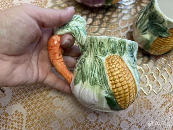 Новый Чайный сервиз набор