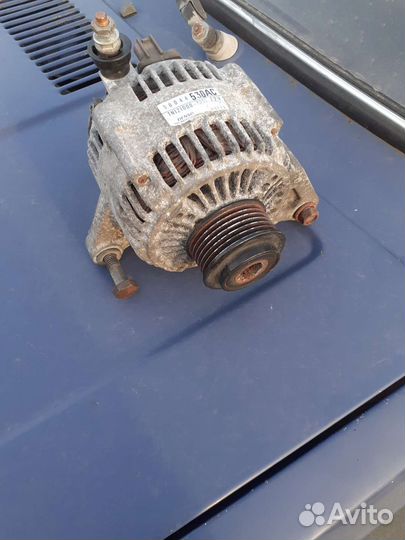 Генератор газ 31105 chrysler