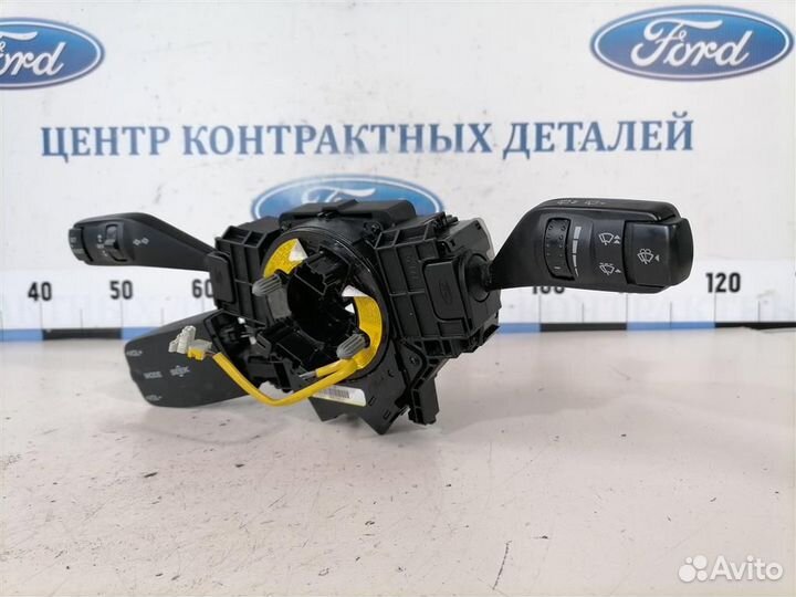 Переключатель подрулевой в сборе Ford C-MAX 2003