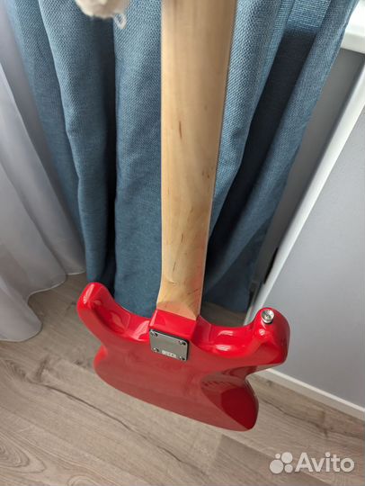 Электрогитара fender squier MM Stratocaster