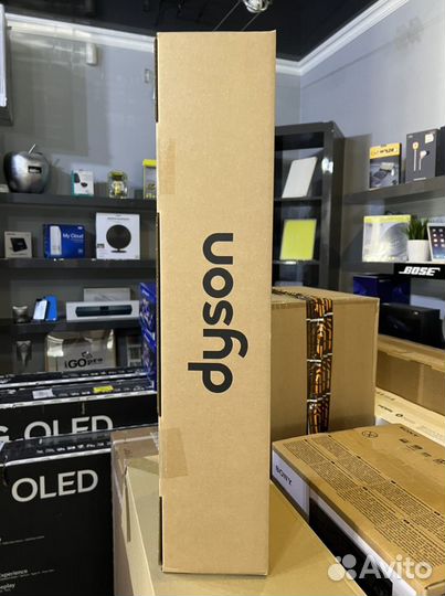 Пылесос Dyson V8 absolute +