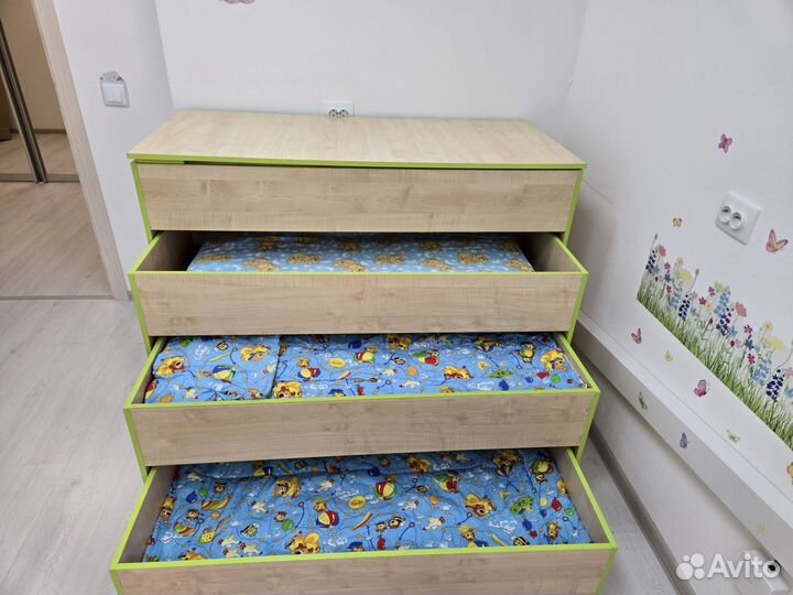 Частный детский сад. Няня. Воспитатель