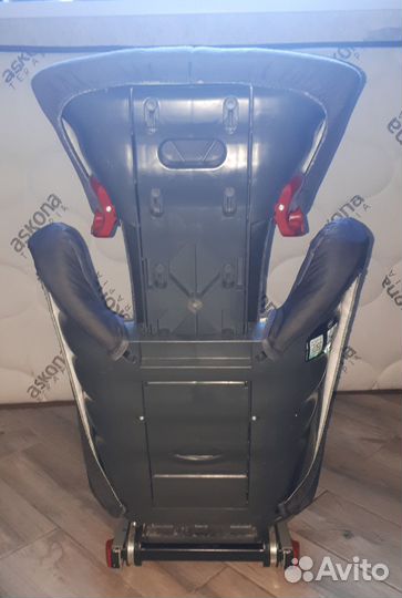 Детское автокресло 15 до 36 кг britax romer kidfix