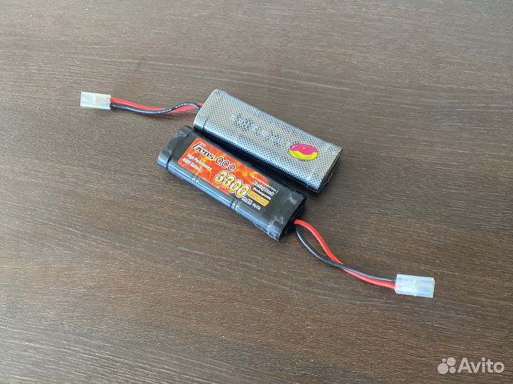 Аккумуляторы для rc модели