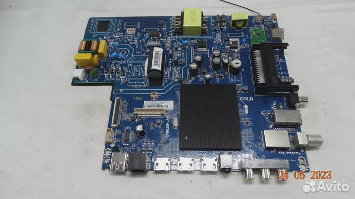 CV9632H-A50 manya 43MU03SS