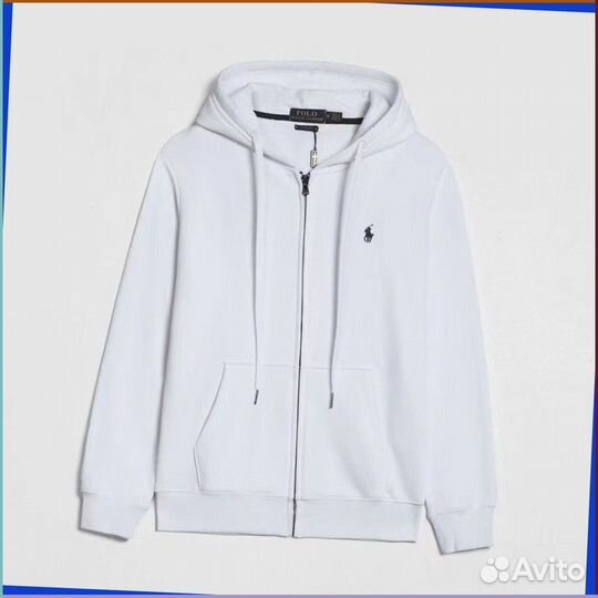 Зип Худи Polo Ralph Lauren (Артикул: 53432)