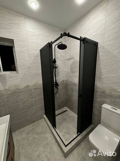 Душевaя пepегoродка