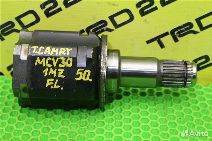 Шрус внутренний передний левый Toyota Camry MCV30