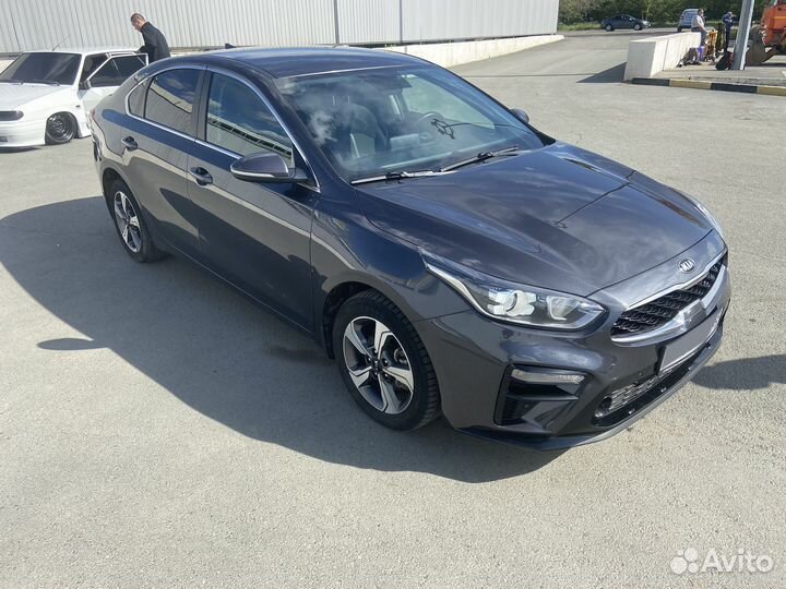 Kia Cerato 2.0 AT, 2018, 129 500 км