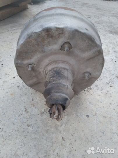 Вакуумный усилитель тормозов УАЗ Буханка 417 1997