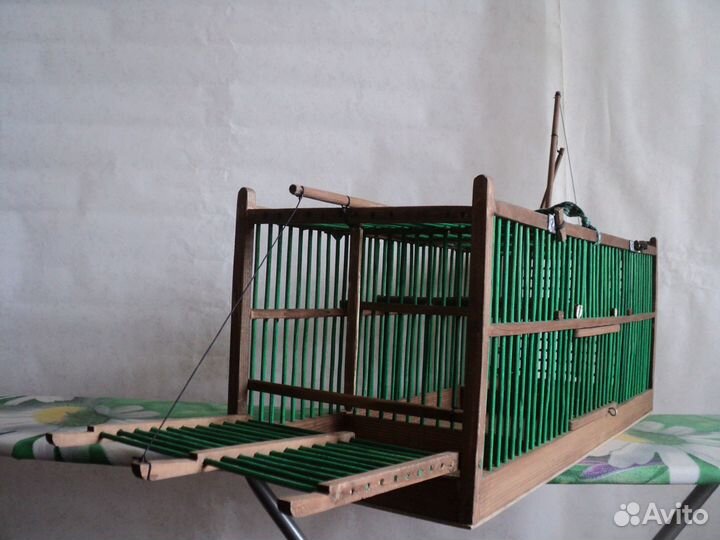 Садок для птиц