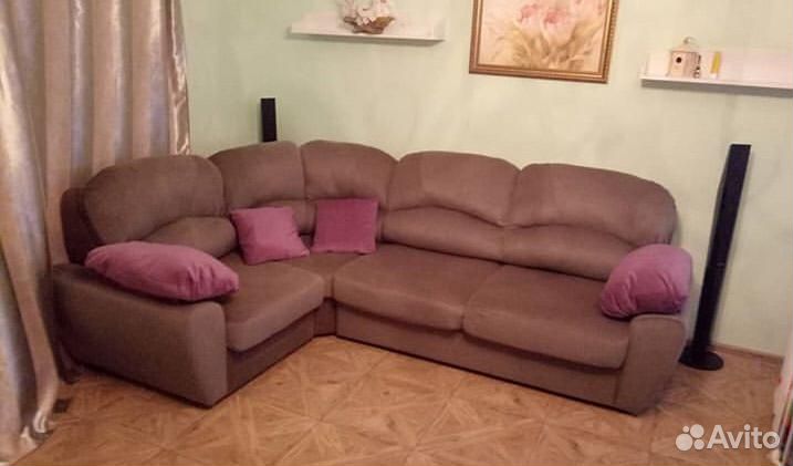 Перетяжка мебели на дому